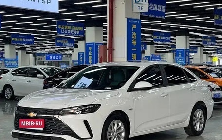 Chevrolet Cruze II, 2023 год, 1 006 000 рублей, 2 фотография