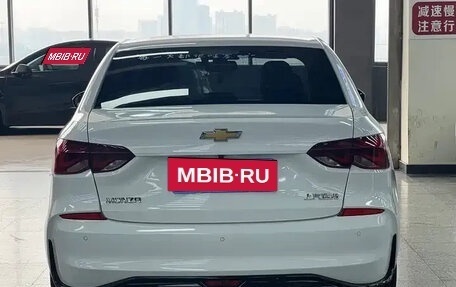 Chevrolet Cruze II, 2023 год, 1 006 000 рублей, 5 фотография