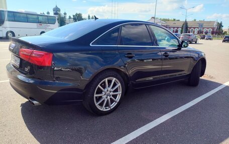 Audi A6, 2012 год, 1 550 000 рублей, 5 фотография