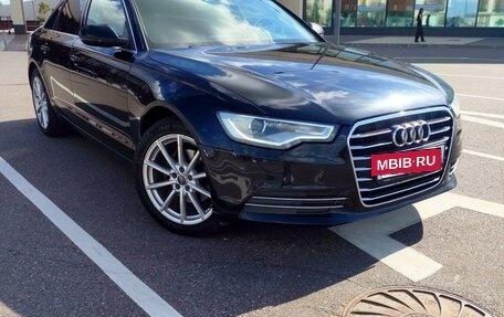 Audi A6, 2012 год, 1 550 000 рублей, 2 фотография