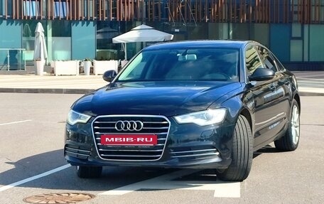 Audi A6, 2012 год, 1 550 000 рублей, 7 фотография