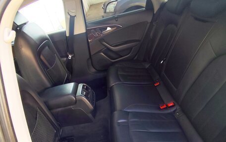 Audi A6, 2012 год, 1 550 000 рублей, 8 фотография
