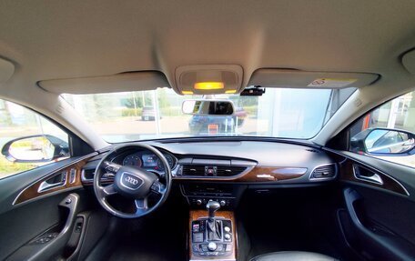 Audi A6, 2012 год, 1 550 000 рублей, 9 фотография