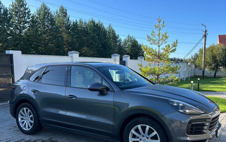Porsche Cayenne III, 2019 год, 6 333 300 рублей, 5 фотография