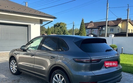 Porsche Cayenne III, 2019 год, 6 333 300 рублей, 2 фотография