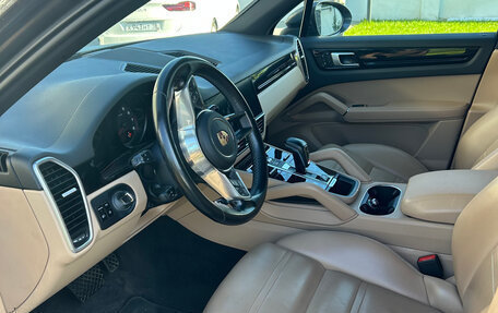 Porsche Cayenne III, 2019 год, 6 333 300 рублей, 7 фотография