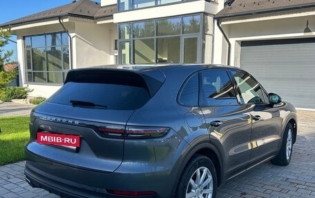 Porsche Cayenne III, 2019 год, 6 333 300 рублей, 4 фотография