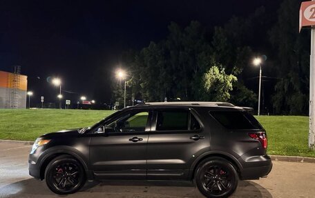 Ford Explorer VI, 2012 год, 1 800 000 рублей, 4 фотография