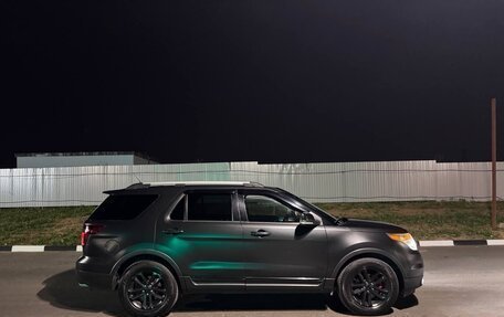 Ford Explorer VI, 2012 год, 1 800 000 рублей, 9 фотография