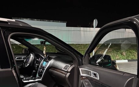 Ford Explorer VI, 2012 год, 1 800 000 рублей, 13 фотография