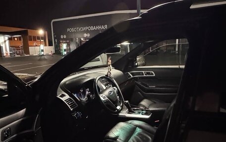 Ford Explorer VI, 2012 год, 1 800 000 рублей, 11 фотография