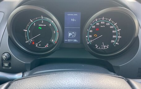 Toyota Land Cruiser Prado 150 рестайлинг 2, 2012 год, 3 500 000 рублей, 4 фотография