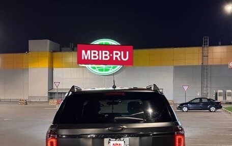 Ford Explorer VI, 2012 год, 1 800 000 рублей, 8 фотография