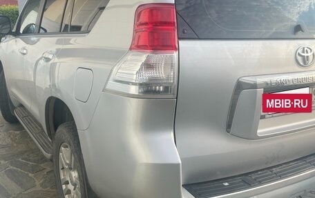 Toyota Land Cruiser Prado 150 рестайлинг 2, 2012 год, 3 500 000 рублей, 3 фотография