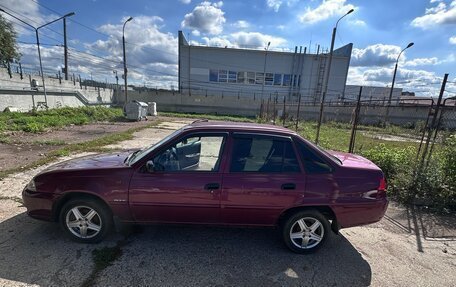 Daewoo Nexia I рестайлинг, 2009 год, 250 000 рублей, 10 фотография