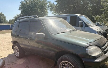 Chevrolet Niva I рестайлинг, 2003 год, 280 000 рублей, 4 фотография