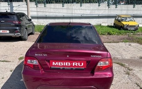 Daewoo Nexia I рестайлинг, 2009 год, 250 000 рублей, 16 фотография