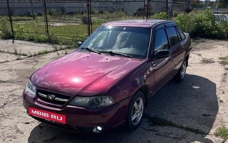 Daewoo Nexia I рестайлинг, 2009 год, 250 000 рублей, 20 фотография
