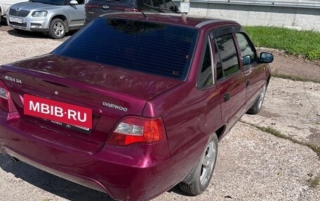 Daewoo Nexia I рестайлинг, 2009 год, 250 000 рублей, 13 фотография
