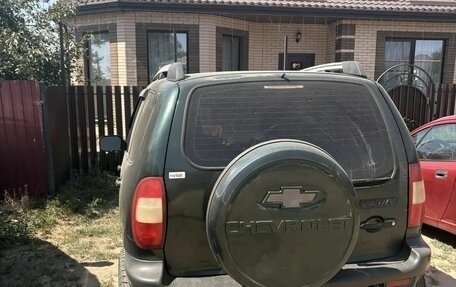 Chevrolet Niva I рестайлинг, 2003 год, 280 000 рублей, 3 фотография