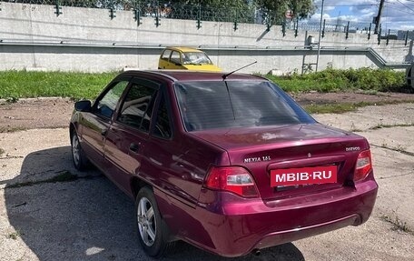 Daewoo Nexia I рестайлинг, 2009 год, 250 000 рублей, 15 фотография