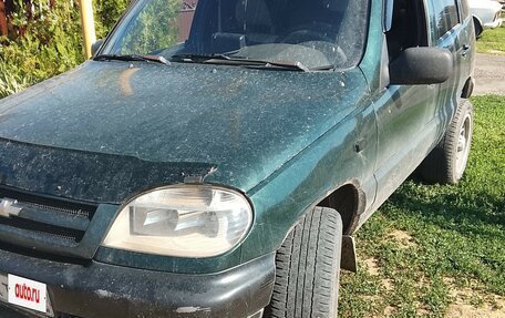 Chevrolet Niva I рестайлинг, 2003 год, 280 000 рублей, 7 фотография