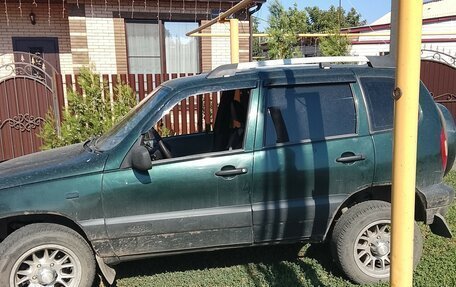 Chevrolet Niva I рестайлинг, 2003 год, 280 000 рублей, 8 фотография