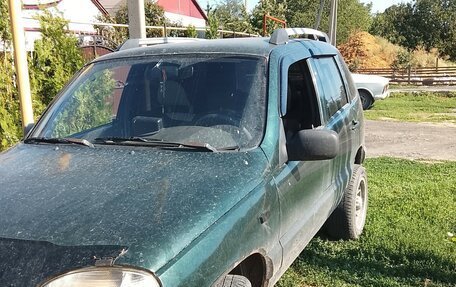 Chevrolet Niva I рестайлинг, 2003 год, 280 000 рублей, 6 фотография