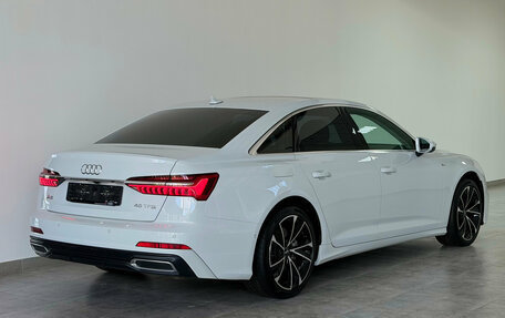 Audi A6, 2020 год, 4 350 000 рублей, 5 фотография