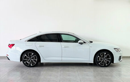 Audi A6, 2020 год, 4 350 000 рублей, 4 фотография