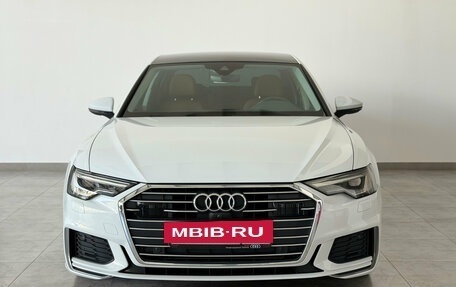 Audi A6, 2020 год, 4 350 000 рублей, 2 фотография
