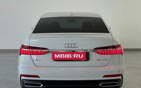 Audi A6, 2020 год, 4 350 000 рублей, 6 фотография