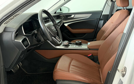 Audi A6, 2020 год, 4 350 000 рублей, 9 фотография