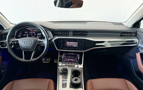 Audi A6, 2020 год, 4 350 000 рублей, 13 фотография