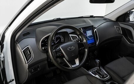 Hyundai Creta I рестайлинг, 2020 год, 1 890 000 рублей, 10 фотография