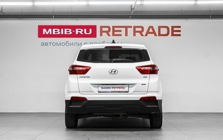 Hyundai Creta I рестайлинг, 2020 год, 1 890 000 рублей, 7 фотография