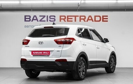 Hyundai Creta I рестайлинг, 2020 год, 1 890 000 рублей, 6 фотография