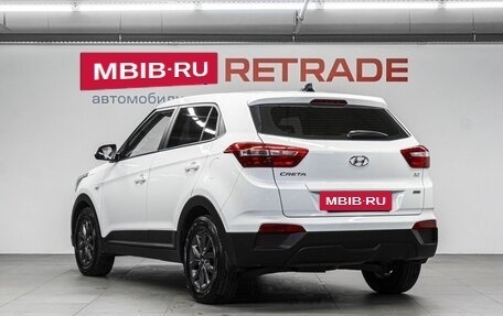 Hyundai Creta I рестайлинг, 2020 год, 1 890 000 рублей, 8 фотография