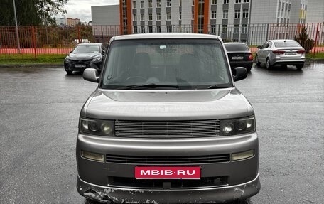Toyota bB I рестайлинг, 2002 год, 350 000 рублей, 1 фотография