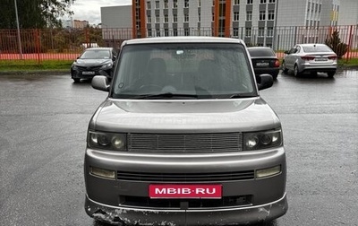 Toyota bB I рестайлинг, 2002 год, 350 000 рублей, 1 фотография