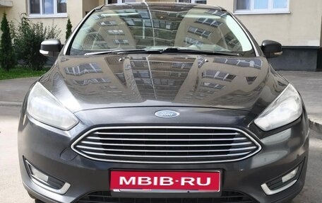 Ford Focus III, 2017 год, 1 070 000 рублей, 1 фотография