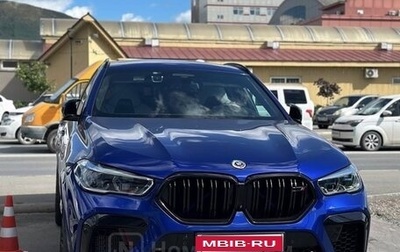 BMW X6 M, 2021 год, 12 000 000 рублей, 1 фотография