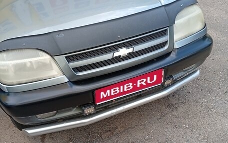 Chevrolet Niva I рестайлинг, 2006 год, 275 000 рублей, 1 фотография