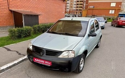Renault Logan I, 2009 год, 180 000 рублей, 1 фотография