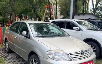 Toyota Corolla, 2004 год, 480 000 рублей, 1 фотография
