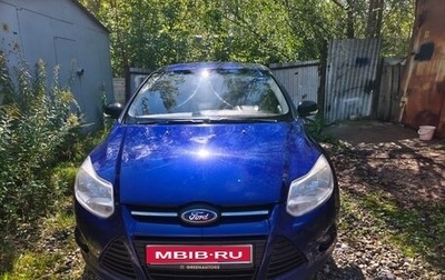 Ford Focus III, 2014 год, 980 000 рублей, 1 фотография
