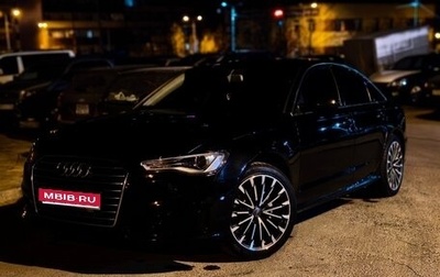 Audi A6, 2016 год, 2 150 000 рублей, 1 фотография
