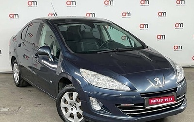 Peugeot 408 I рестайлинг, 2014 год, 549 000 рублей, 1 фотография