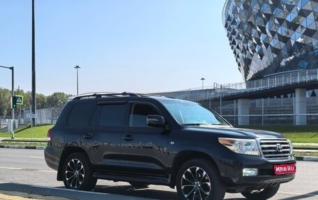 Toyota Land Cruiser 200, 2007 год, 2 650 000 рублей, 1 фотография