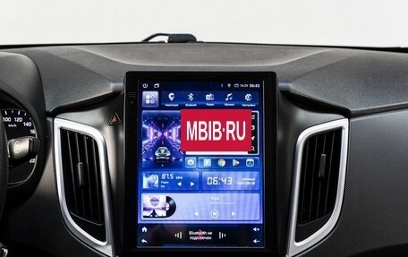 Hyundai Creta I рестайлинг, 2020 год, 1 890 000 рублей, 19 фотография